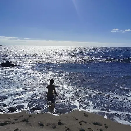 Prázdninový dům Tenerife Urbanizacion Playa Negra *