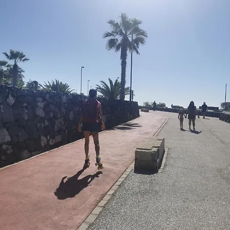 Tenerife Urbanizacion Playa Negra Prázdninový dům *