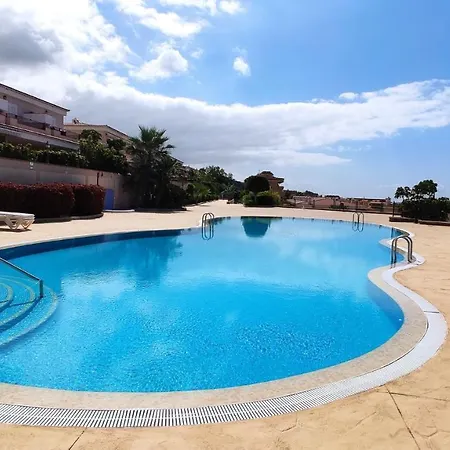 Tenerife Urbanizacion Playa Negra בית נופש *