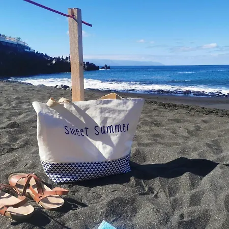 Tenerife Urbanizacion Playa Negra