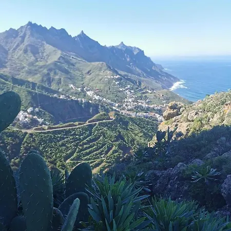 בית נופש Tenerife Urbanizacion Playa Negra